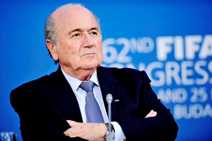 Blatter: "Još uvijek ima vremena da se Svjetsko prvenstvo u Kataru 2022. igra zimi"