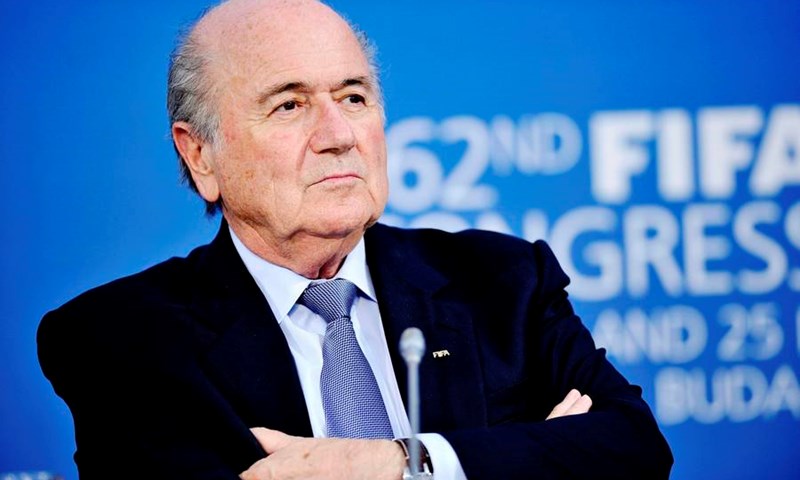Blatter: "Ništa ne sugeriram, ali možda sam bio previše naivan"