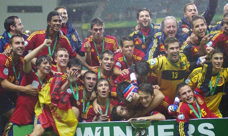 Euro U19: Rodriguez slomio žilave Grke i donio Španjolcima šesti naslov prvaka