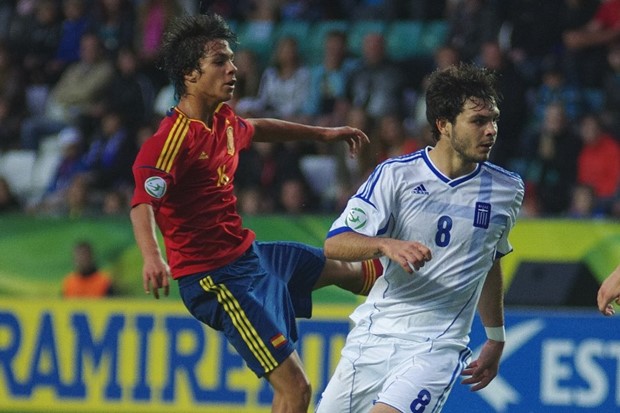 Hrvatskoj U19 na putu prema EP-u stoji Španjolska