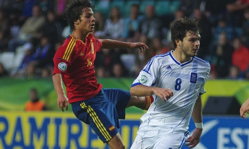 Hrvatskoj U19 na putu prema EP-u stoji Španjolska
