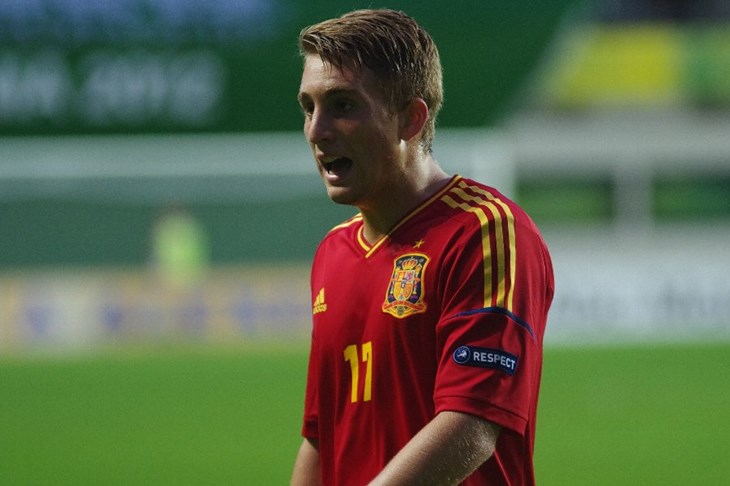 Gerard Deulofeu ponovno u Barceloni