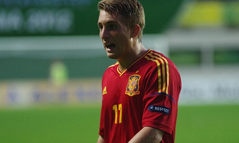 Gerard Deulofeu ponovno u Barceloni