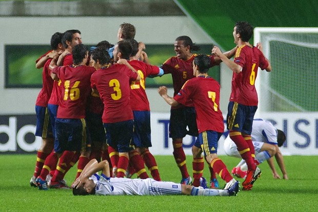 EP U21: Ždrijeb spojio nekadašnje pobjednike u istoj skupini