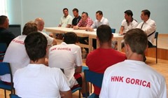 Črnko: "Velika Gorica mogla bi postati središte za sve mlade selekcije hrvatske nogometne reprezentacije."