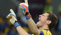 Casillas: "Ne znam ništa o mogućem dolasku Luke Modrića, to nije moj posao"