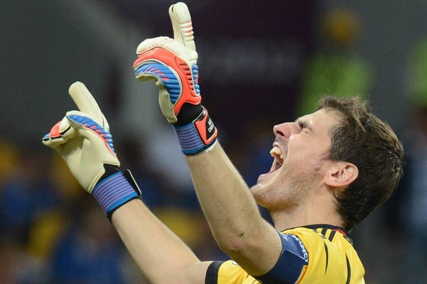 Casillas: "Ne znam ništa o mogućem dolasku Luke Modrića, to nije moj posao"