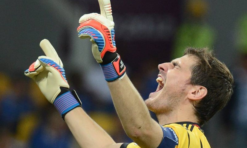 Casillas: "Ne znam ništa o mogućem dolasku Luke Modrića, to nije moj posao"