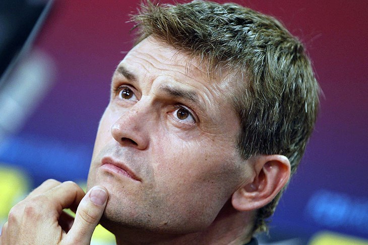 Vilanova: "Ne mislim da sam u lošem odnosu s Mourinhom"