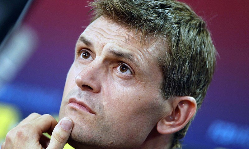 Vilanova: "Da Barcelona zaostaje za Realom 18 bodova, ja ne bih 'preživio' na poslu"