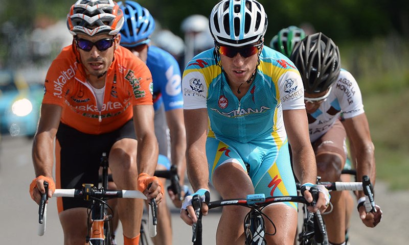 Robert Kišerlovski kapetan RadioShacka na ovogodišnjoj utrci Giro d'Italia
