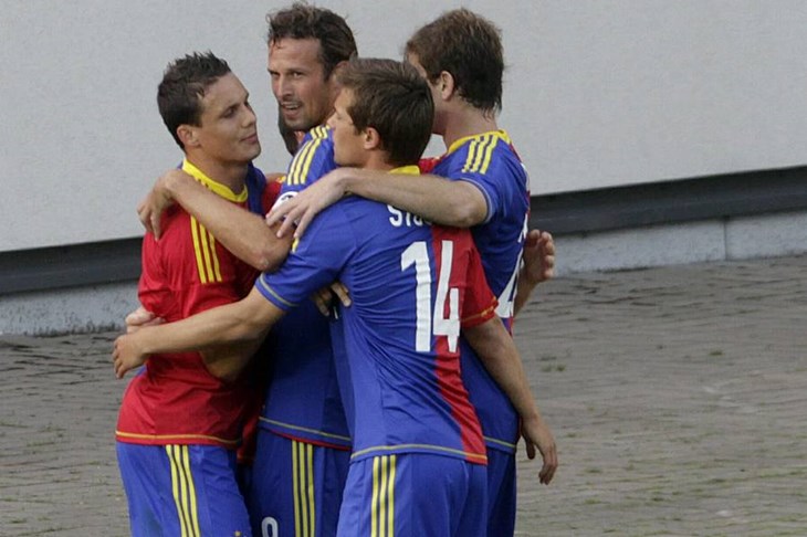 Luksemburžani šokirali Red Bull, Partizan uvjerljiv na Malti