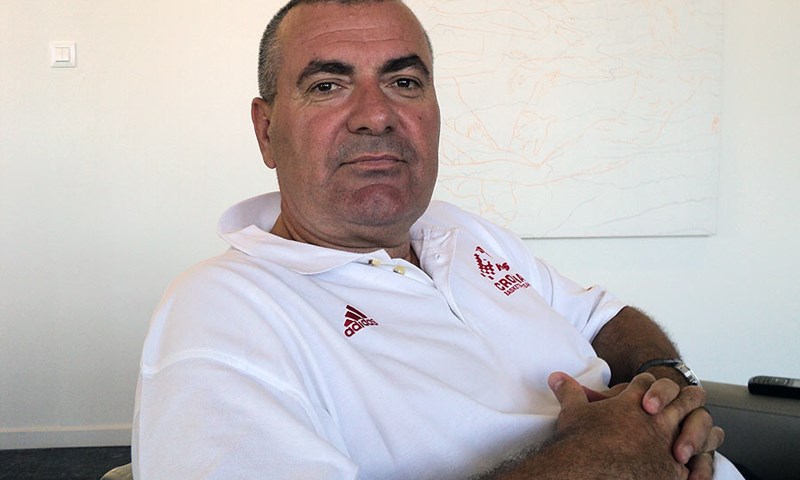 Repeša: "U Hrvatsku ću se rado vratiti, ali kada se stvore uvjeti za to"