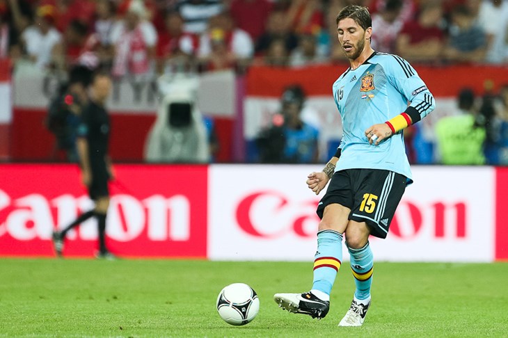 Sergio Ramos: "Nadam se da ću ući u povijesne knjige španjolskog nogometa"