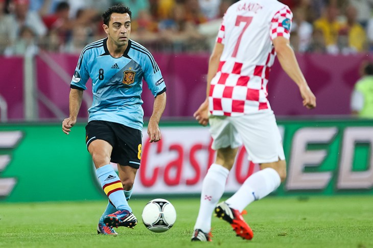 Xavi pred povratkom, Barcelona mu se nada protiv Milana