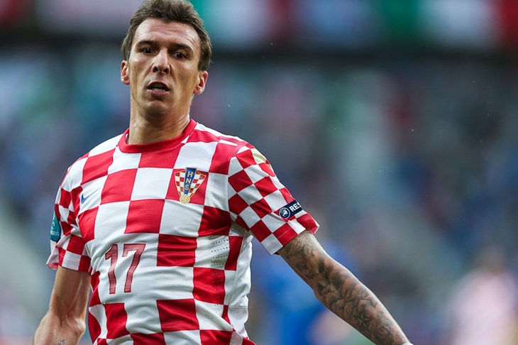Rajković: "Mandžukić je sam držao Wolfsburg, a u tandemu s Olićem može napraviti probleme svakome"