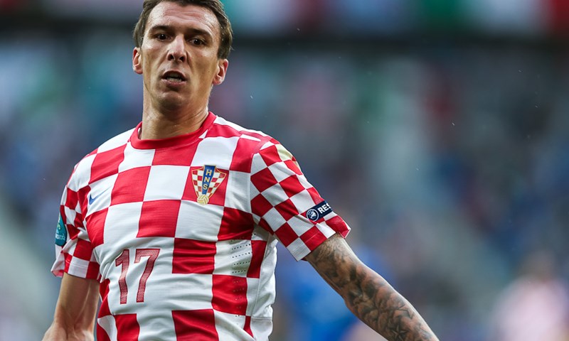 Rajković: "Mandžukić je sam držao Wolfsburg, a u tandemu s Olićem može napraviti probleme svakome"