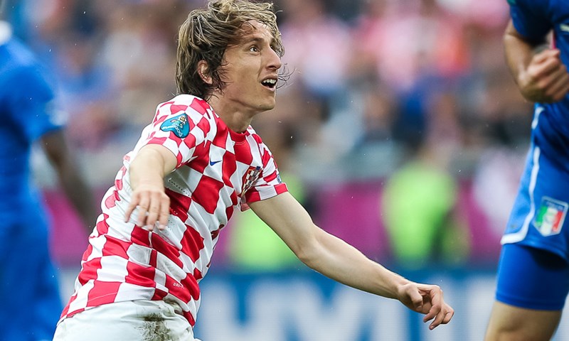 Modrić i Mandžukić među najboljih 100, Messi ispred Ronalda