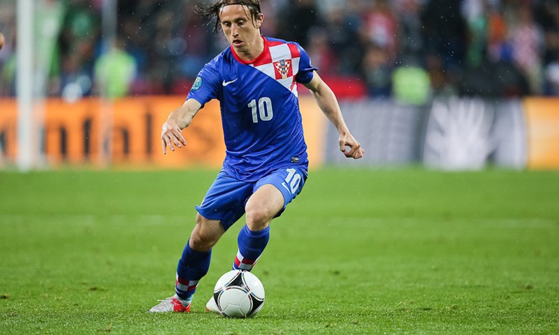 Modrić još jednom sjajan, Olić nastavio puniti mreže, Jelavić prekinuo post