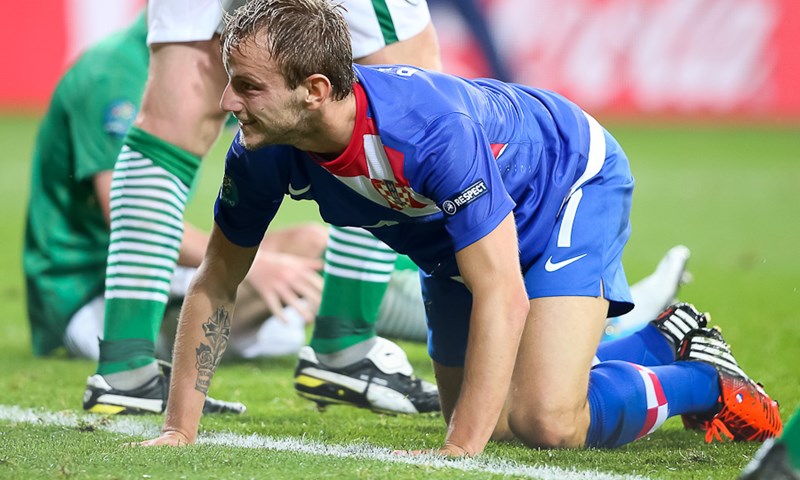 Rakitić: "Naravno da se nadam povratku u prvu postavu, nitko ne dolazi samo biti dio momčadi"