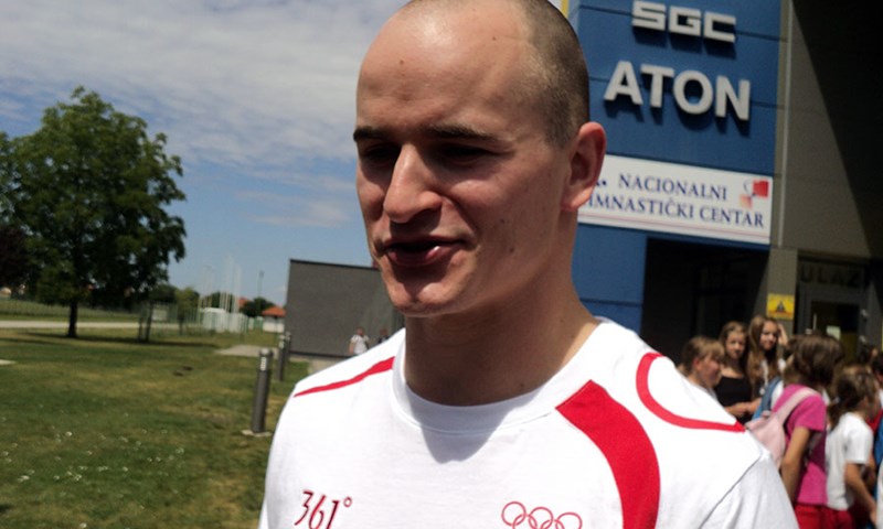 Bez finala ostao i gimnastičar Filip Ude