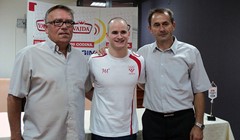 Filip Ude uzeo treće mjesto u vježbi na parteru na mađarskom Grand Prixu