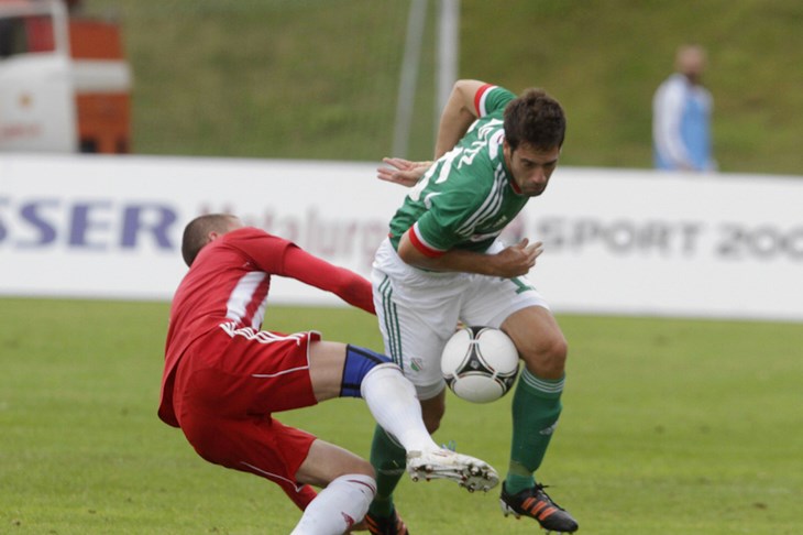 Video: Prosinečki sa Zvezdom uspješno zakoračio u Europu, neuvjerljiva predstava "ruskih milijardera"