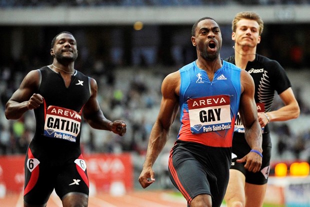 Gay: "Za medalju će trebati istrčati 9,7 sekundi"
