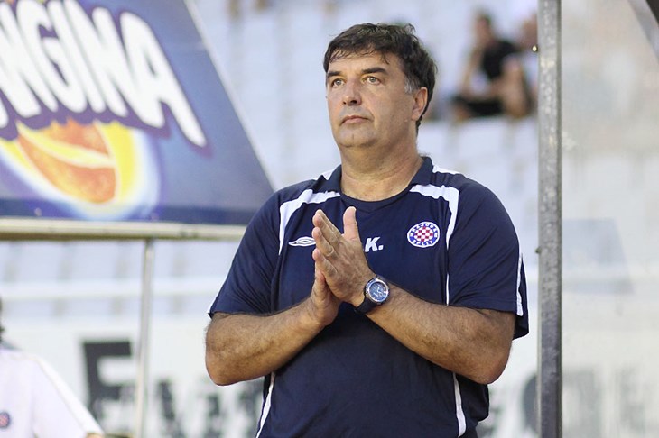 Krstičević: "Igra nije bila briljantna, ali momčad je diktirala tempo"