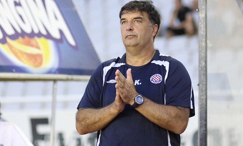 Krstičević: "Zadovoljni smo osvojenim bodom"