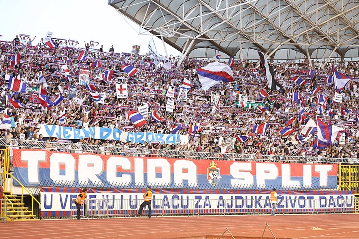 Hajduku privremeno skinuta suspenzija iako sa Šibenikom nije bilo dogovora, ali ni uplate