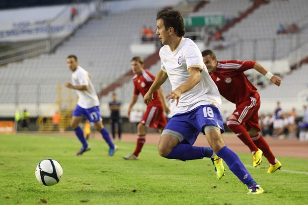 Krstičević: "Istra je dobra i borit će se za visoke pozicije"