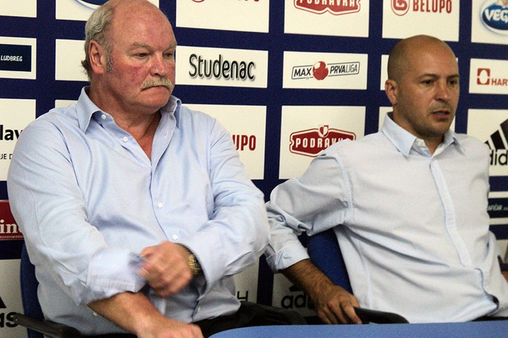 Ferenčina: "Opravdali smo ulogu favorita i potvrdili da smo ozbiljna ekipa"