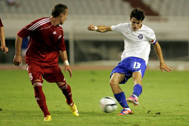 Vukušić: "Ova pobjeda je potvrda da Hajduk najbolje funkcionira na vlastiti pogon"