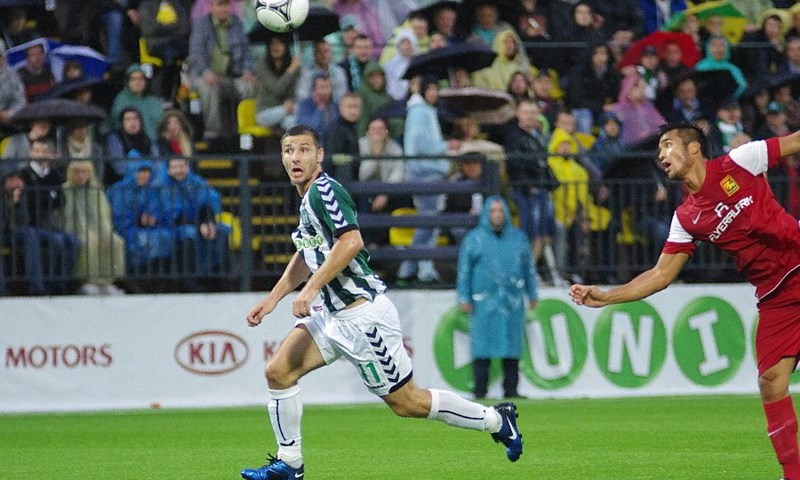 Švrljuga i Perić: "Nismo pogriješili što smo došli u Litvu, nadamo se naslovu prvaka"