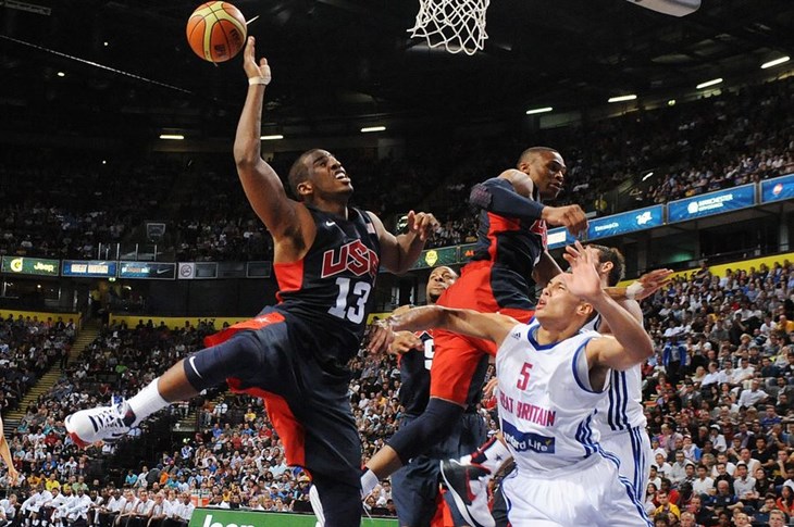 Chris Paul odustao od nastupa na OI: "Potreban mi je odmor"