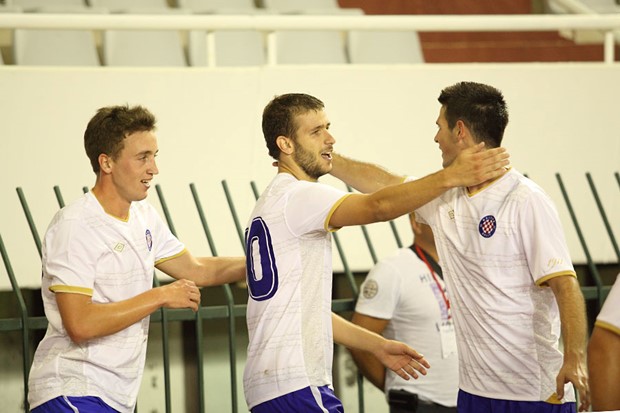 Hajdukova poletna mladost pokazala potencijal, ali i boljke