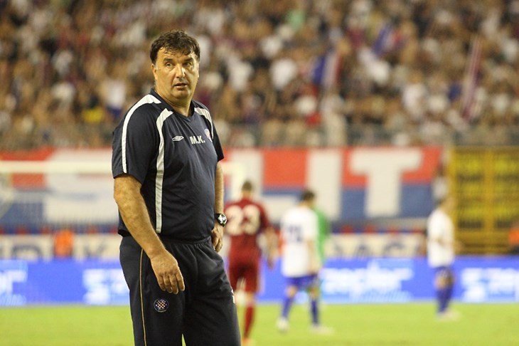 Krstičević: "Krenut ćemo maksimalno i pokušati pobjedu osigurati što prije"