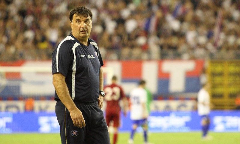 Krstičević: "U Rijeku ne idemo po bod već po sva tri"