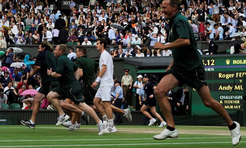 Wimbledon od 2015. godine u novom terminu