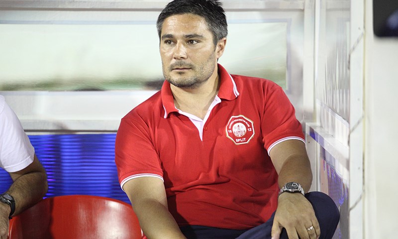 Bašić: "Žao mi je što Vojnovića nismo doveli prije šest mjeseci"