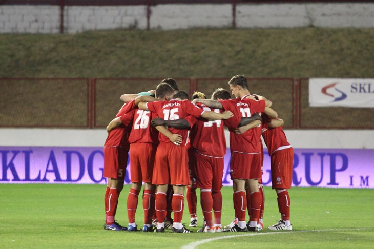 Split prekinuo pobjednički niz Rijeke, zablistali Belle i Erceg