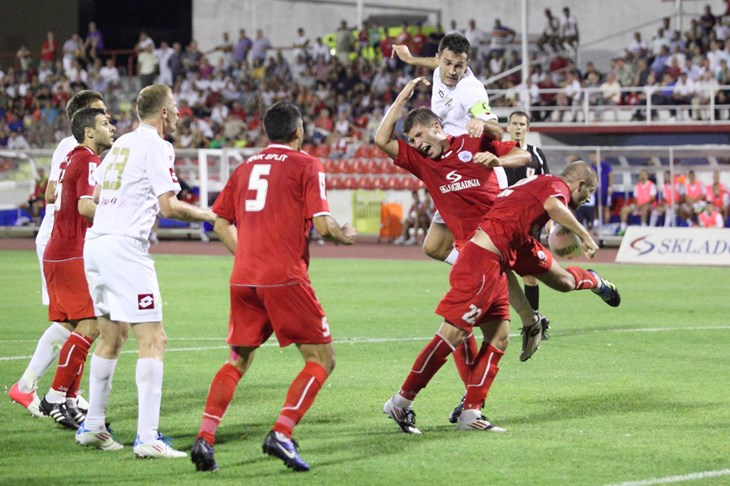 Knežević: "Igra nam samo jedan rezultat, znamo što moramo napraviti"