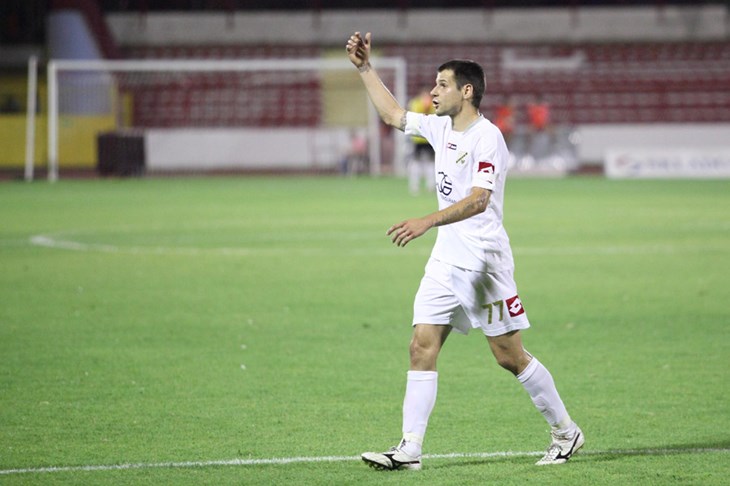 Drago Gabrić novi angažman našao u Sloveniji