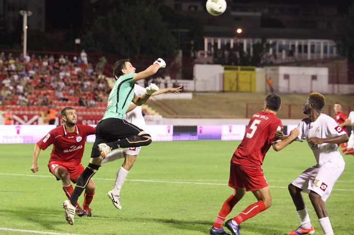 Video: Podjela bodova u Parku mladeži, Balaj promašio penal pa zabio za izjednačenje