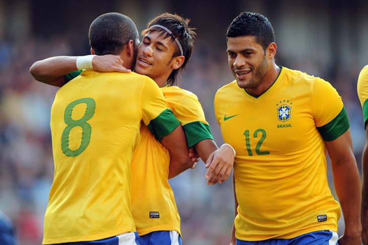 Video: Brazil nezaustavljiv protiv Kine, hat-trick Neymara
