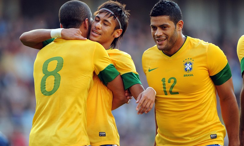 Video: Brazil nezaustavljiv protiv Kine, hat-trick Neymara