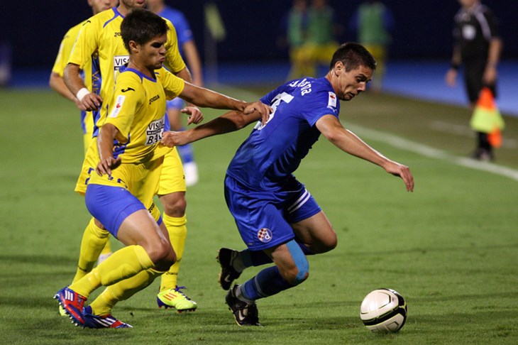 Video: Dinamu samo bod na otvaranju prvenstva, Zaprešićani iznenadili aktualne prvake