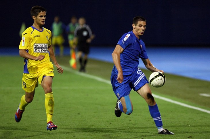 Badelj: "Ne igramo bajno i moramo se dignuti, igrati bolje i proći Bugare"