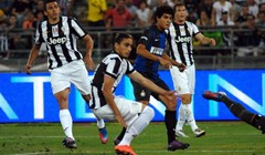 Video: Inter osvojio TIM kup, Caceres iznesen s terena